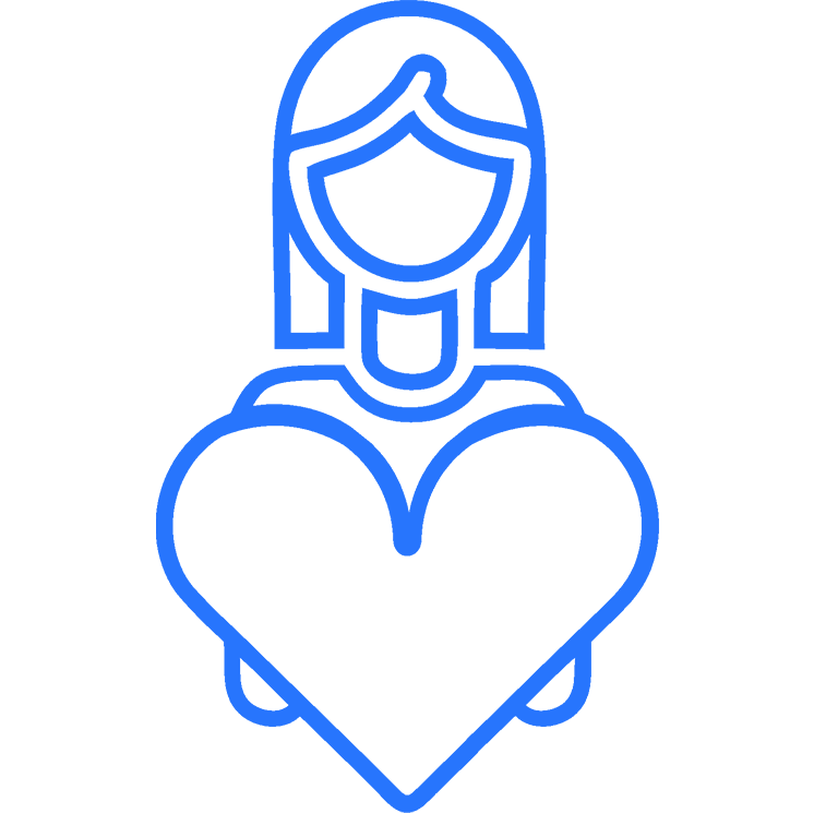 Nuestros valores en lo que se hace con el corazón